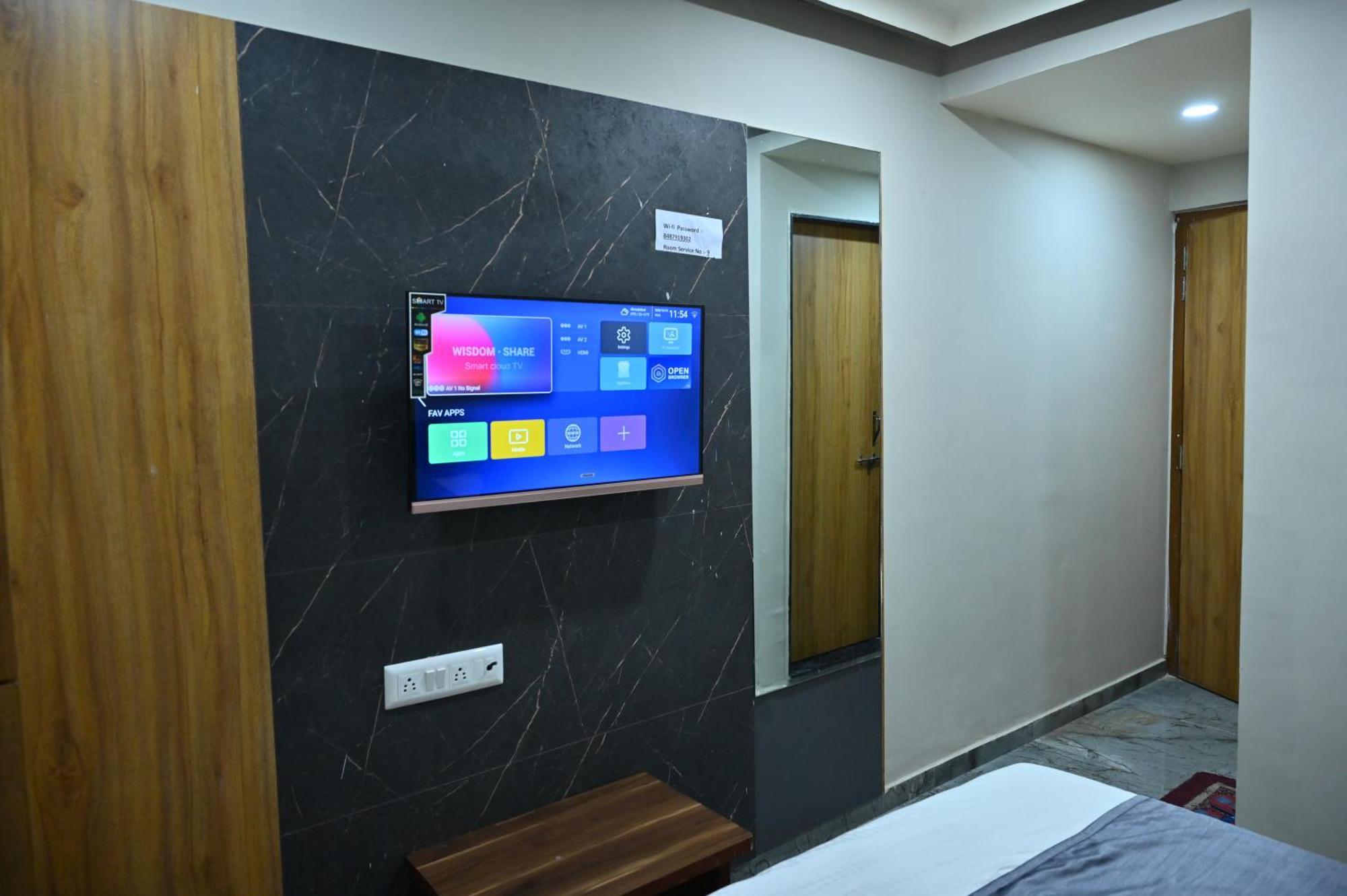 Hotel Sury Villa Ahmadabad Zewnętrze zdjęcie